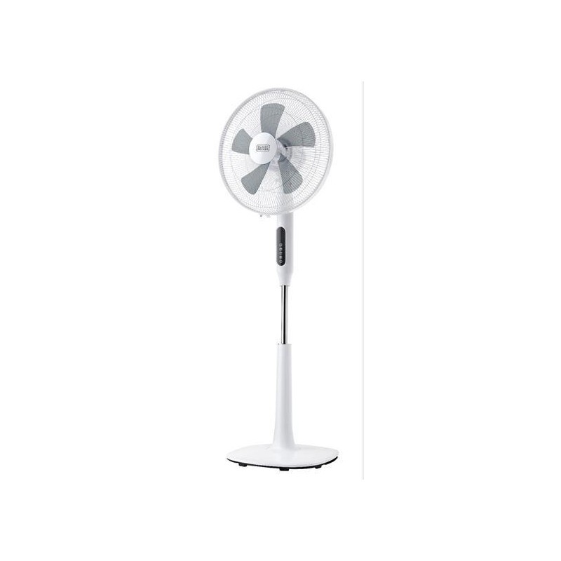 VENTILADOR BLACK&DECKER BXEFP50E PIE 40CM 50W