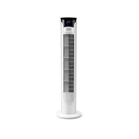 VENTILADOR BLACK&DECKER BXEFT48E TORRE 45W BLANCO