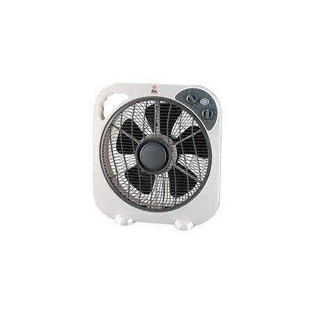 VENTILADOR FM BF35 BOXFAN 30CM TEMPORIZADOR