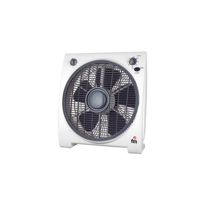 VENTILADOR FM BF4 BOXFAN 30CM 3V TEMPORIZA