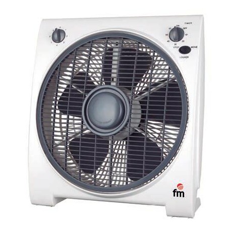 VENTILADOR FM BF4 BOXFAN 30CM 3V TEMPORIZA