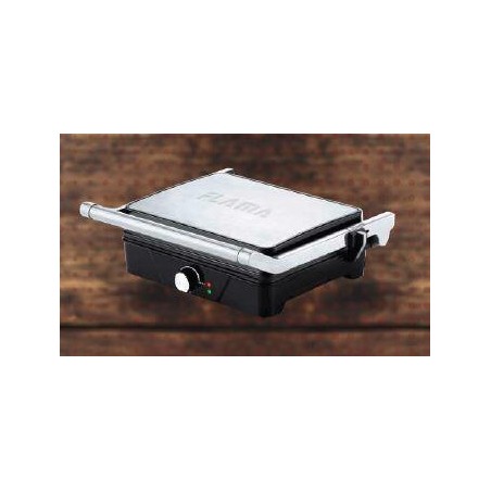 GRILL FLAMA 4521FL INOX 2000W