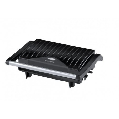 GRILL FLAMA 4960FL NEGRA 750W