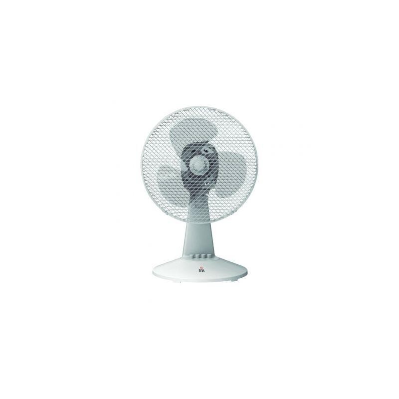 VENTILADOR FM SB130 SOBREMESA 30CM