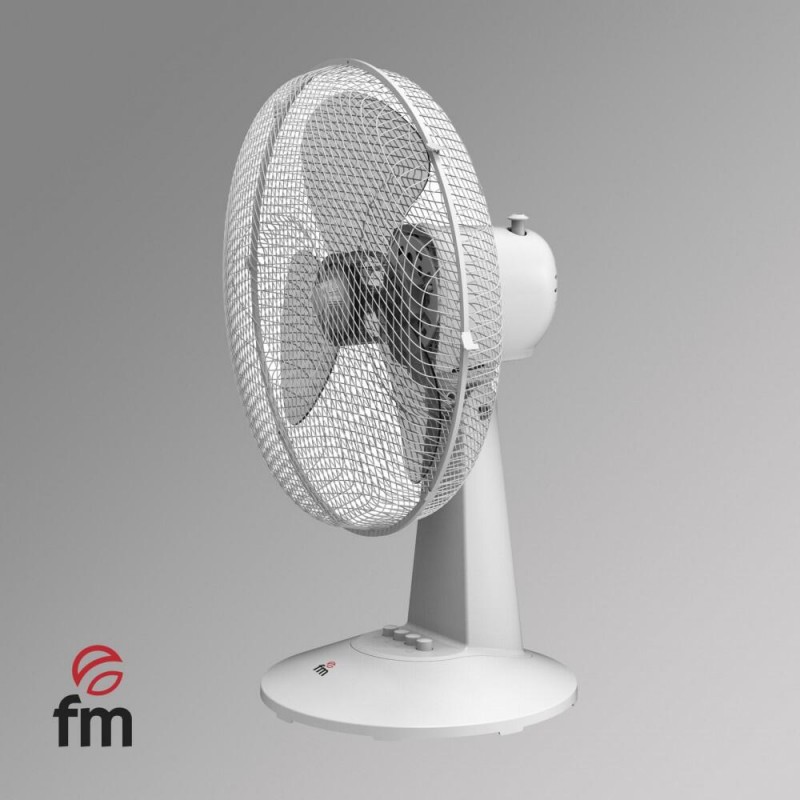 VENTILADOR FM SB140 SOBREMESA 40CM