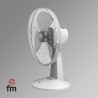 VENTILADOR FM SB140 SOBREMESA 40CM