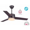 VENTILADOR FM VT1302L TECHO 132CM C/LUZ C/MANDO BAJO CONSUMO