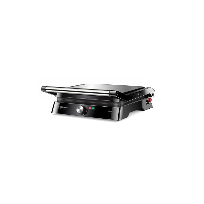 GRILL TAURUS ETNA INOX GRILL 2200W APERTURA 180º