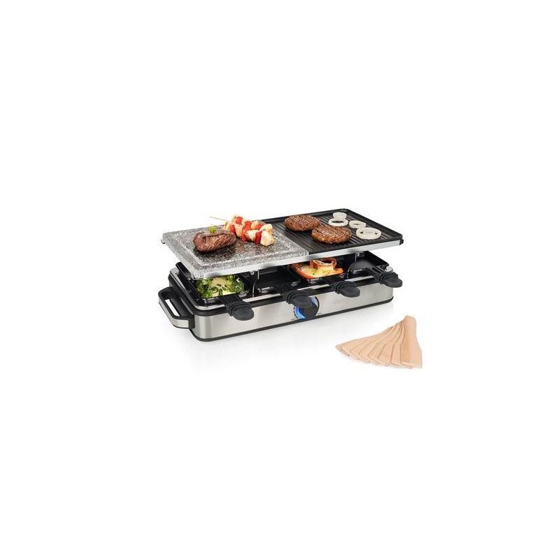 RACLETTE PRINCESS 162635 MIXTA 1400W