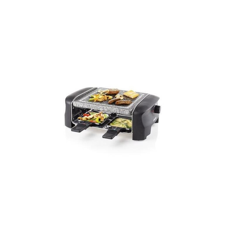 RACLETTE PRINCESS 162810 STONE & GRILL 600W