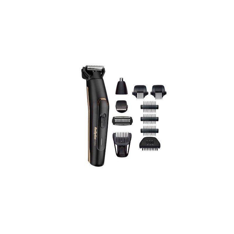 BARBERO BABYLISS MT861E MULTIUSOS 11EN1 SIN CABLE