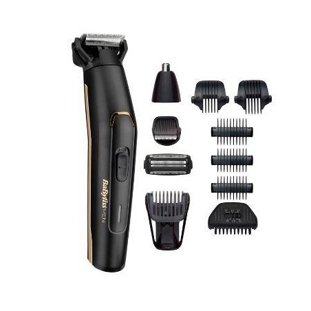 BARBERO BABYLISS MT861E MULTIUSOS 11EN1 SIN CABLE