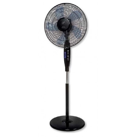 VENTILADOR S&P ARTIC 405CN TC PIE 40CM NEGRO