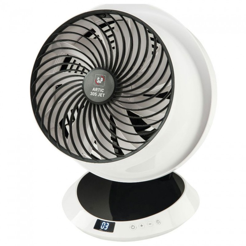 VENTILADOR S&P ARTIC-305 JET SUELO CIRCULADOR