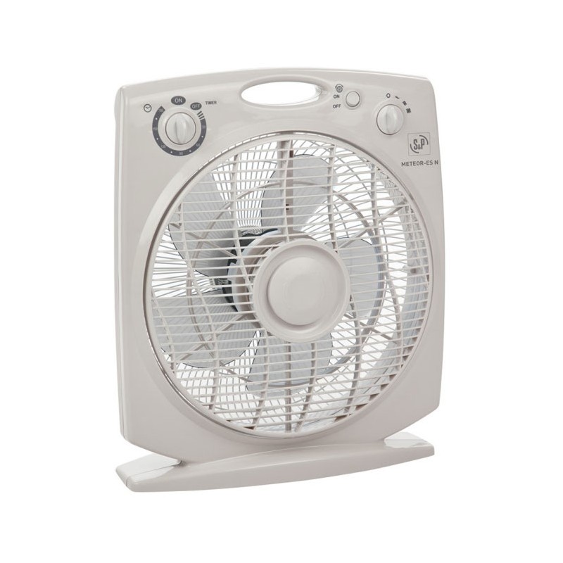 VENTILADOR S&P METEOR-ESN BOX FAN