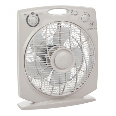 VENTILADOR S&P METEOR-ESN BOX FAN