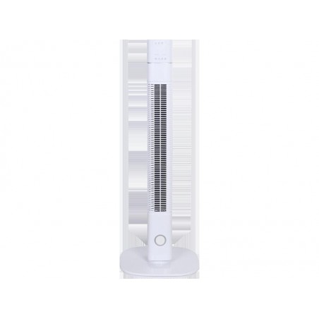 VENTILADOR SVAN SVVE02360TR DE TORRE 36" 60W DISPLAY MANDO IONIZADOR 3V