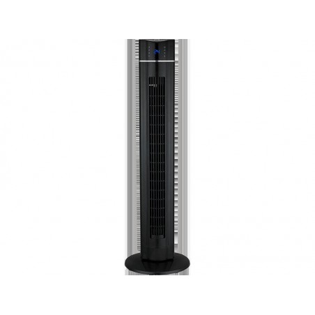 VENTILADOR SVAN SVVE02420TR DE TORRE 42 60W DISPLAY MANDO IONIZADOR 3V