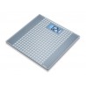 BASCULA BAÑO BEURER GS206 SQUARES