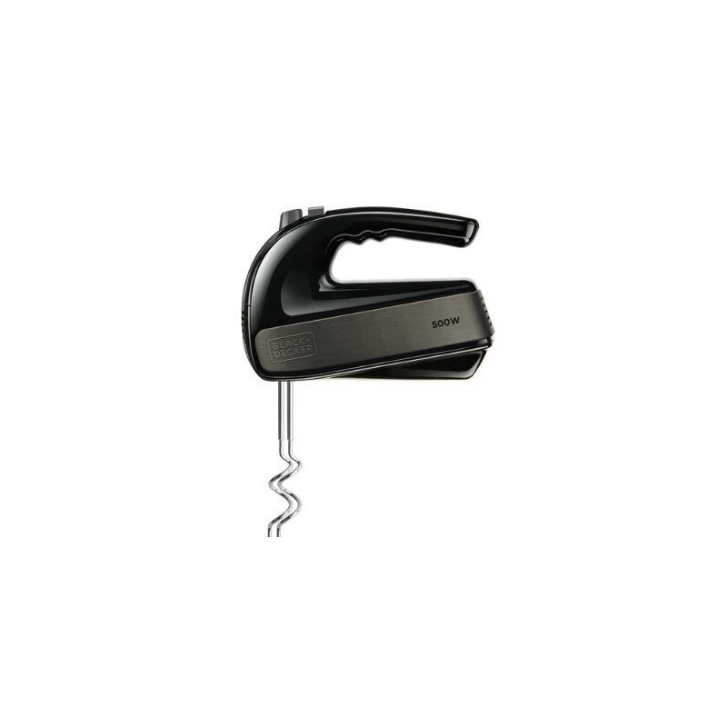 BATIDORA AMASADORA BLACK&DECKER BXMX500E INOX 500W