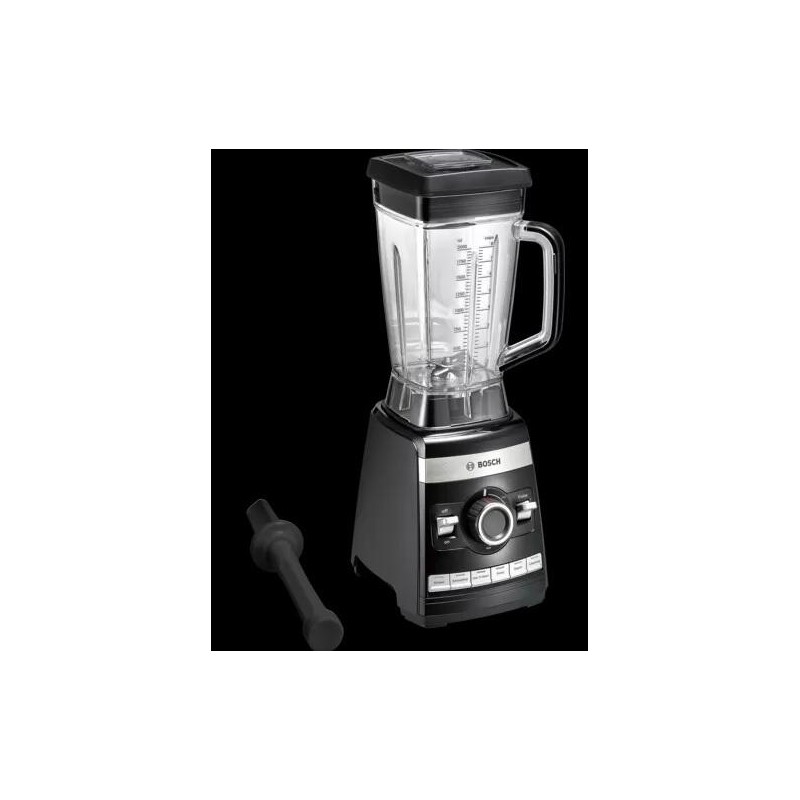 BATIDORA DE VASO BOSCH MMBH6P6B 1600W NEGRO