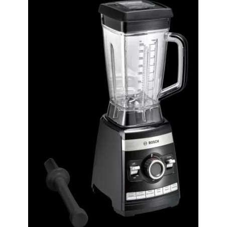 BATIDORA DE VASO BOSCH MMBH6P6B 1600W NEGRO