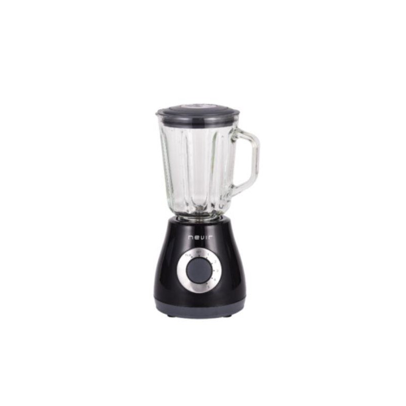 BATIDORA DE VASO NEVIR NVR8400BV NEGRO 400W