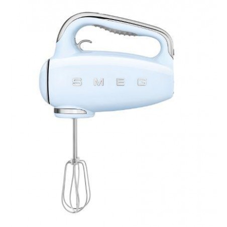 BATIDORA SMEG HMF01PBEU AMASADORA 250W AZUL PASTEL