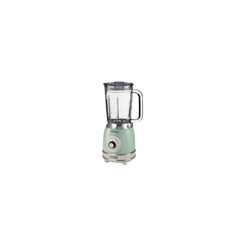 BATIDORA VASO ARIETE 583/04 VINTAGE VERDE 1.5L CRISTAL 1000W