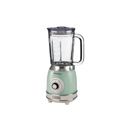 BATIDORA VASO ARIETE 583/04 VINTAGE VERDE 1.5L CRISTAL 1000W