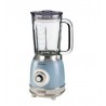 BATIDORA VASO ARIETE 583/05 VINTAGE AZUL 1.5L CRISTAL 1000W