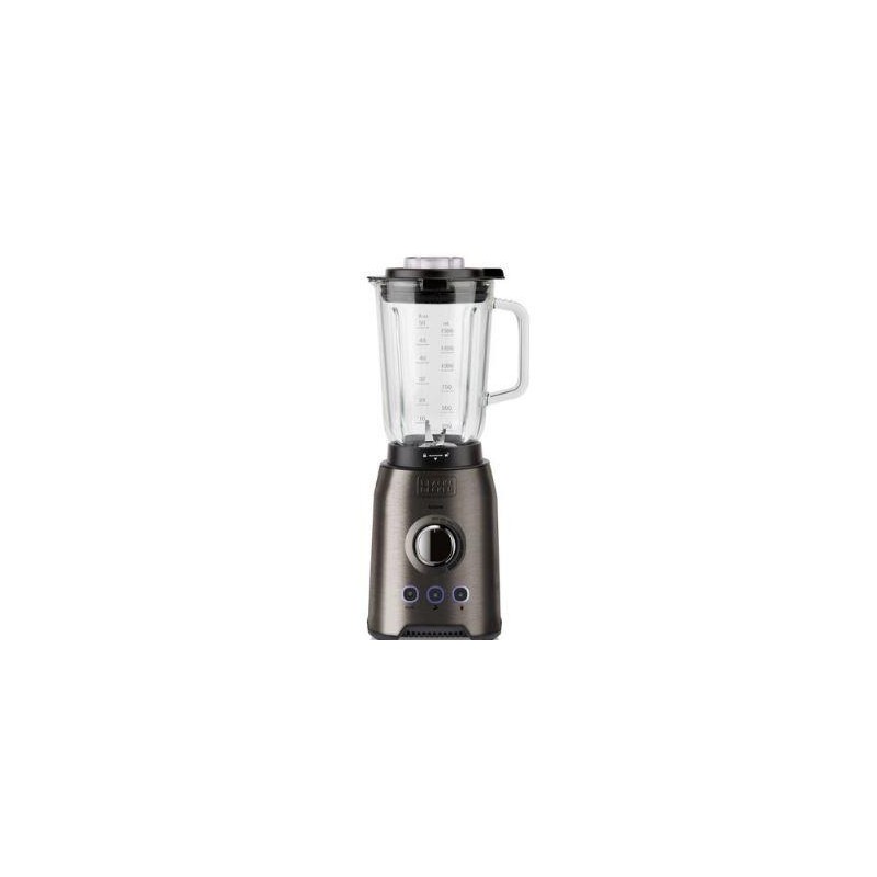 BATIDORA VASO BLACK&DECKER BXJB1200E 1200W INOX