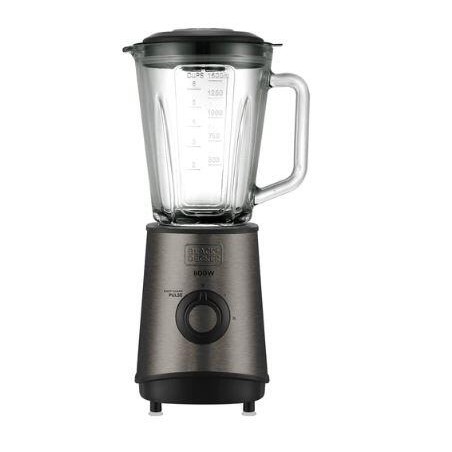 BATIDORA VASO BLACK&DECKER BXJB800E 800W INOX