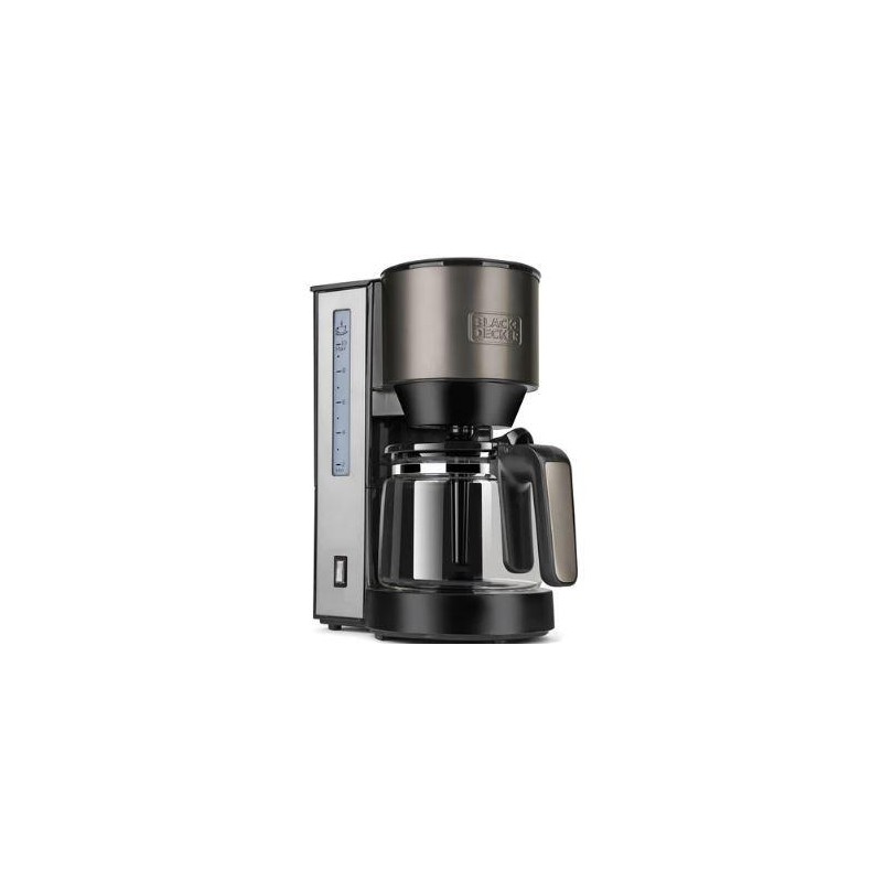 CAFETERA BLACK&DECKER BXCO870E GOTEO 10 TAZAS 870W