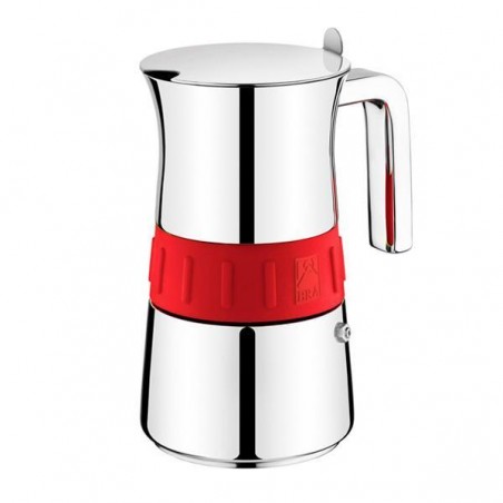 CAFETERA BRA A170567 6TZ RED ELEGANCE