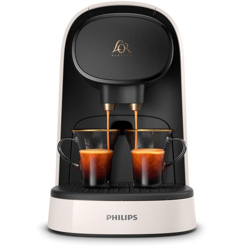 CAFETERA EXPRESS PHILIPS LOR BARISTA LM8012/00