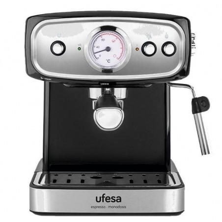 CAFETERA EXPRESS UFESA CE7244 BRESCIA INOX 850W