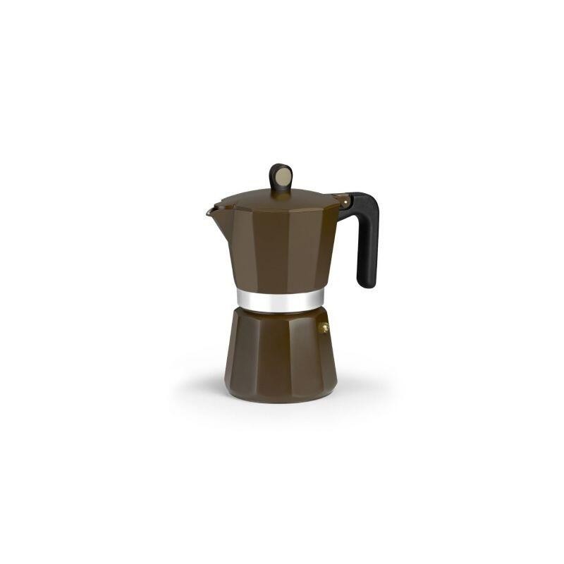 CAFETERA MONIX M671012 12TZ CREAM