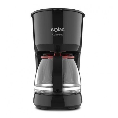 CAFETERA SOLAC CF4036 COFFEE 4YOU DE GOTEO