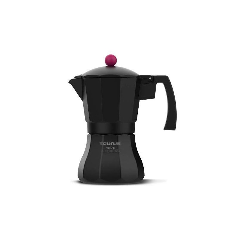 CAFETERA TAURUS KCP9009I 9Tz ITALIANA INDUCC NEGRA