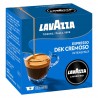 CAPSULAS CAFE LAVAZZA CREMOSO DEK DESCAFEINADO (CAJA 16 CAPSULAS)