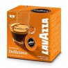 CAPSULAS CAFE LAVAZZA DELIZIOSO (CAJA 16 CAPSULAS)