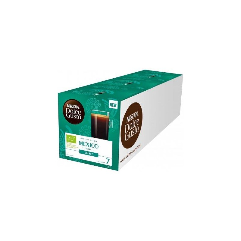 PACK 3 CAJAS DG ORIGENES MEXICO 3x12CAP (12379395) **