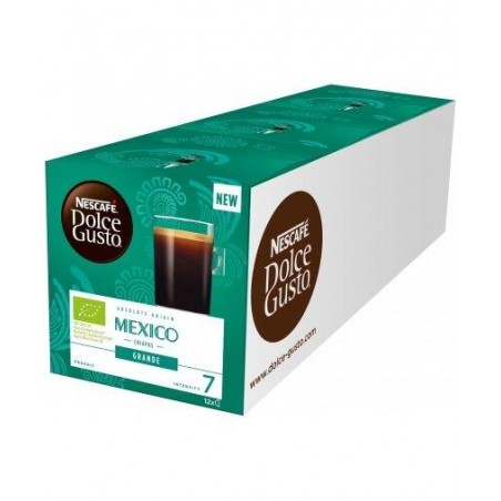 PACK 3 CAJAS DG ORIGENES MEXICO 3x12CAP (12379395) **