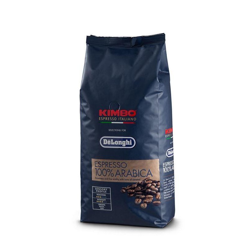 PAQUETE CAFE KIMBO ARABICA 1KG