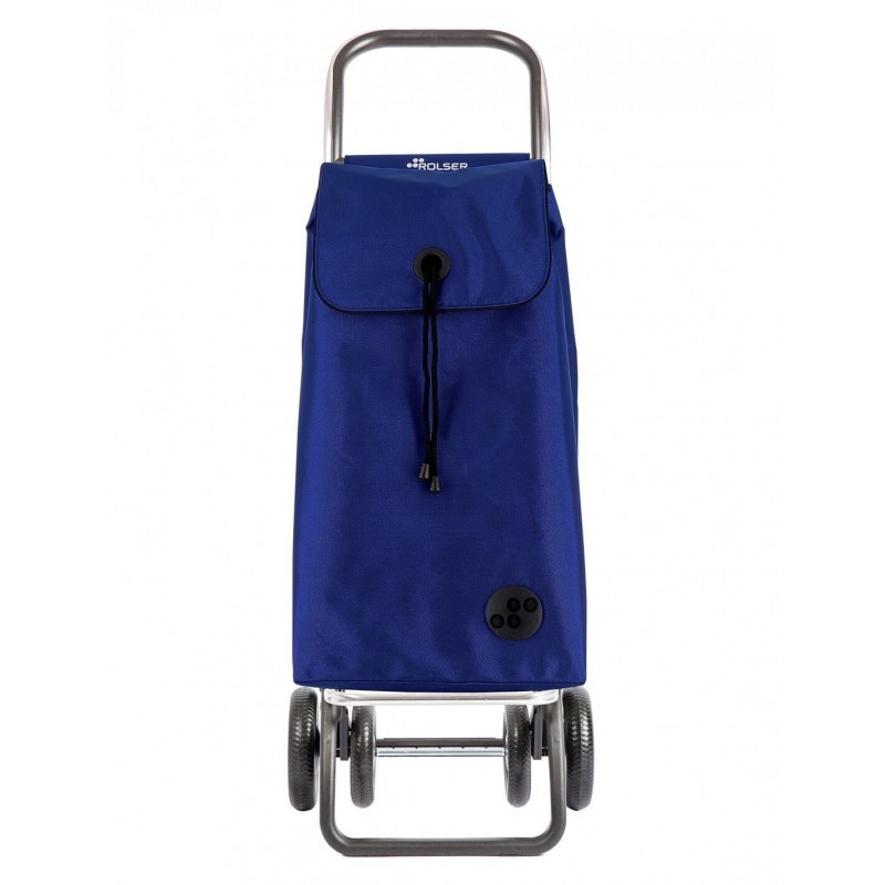 CARRO COMPRA ROLSER I-BAG MF 4.2 AZUL KLEIN