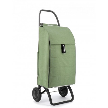 CARRO COMPRA ROLSER JOLIE TWEED 2 VERDE