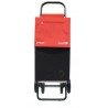 CARRO COMPRA ROLSER SBELTA MF 4.2 NEGRO/ROJO