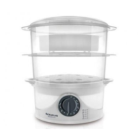 COCINA AL VAPOR TAURUS SALUTECOOK 800W