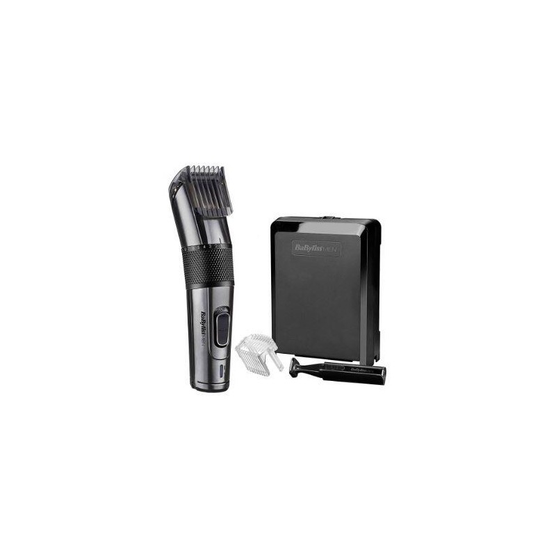 CORTAPELO BABYLISS E978E CON-SIN CABLE TITANI